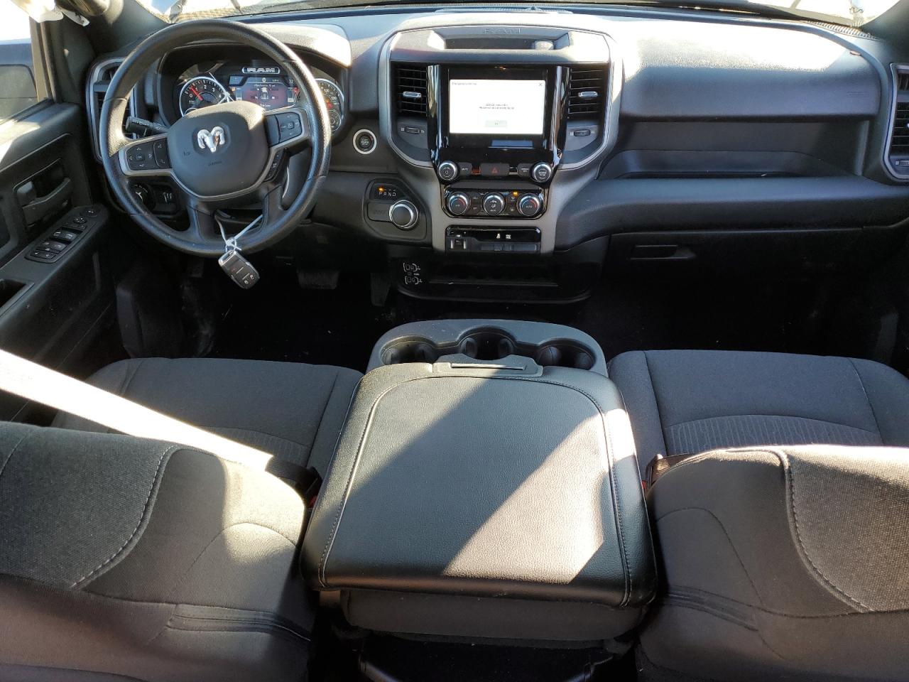 2023 RAM 2500 TRADESMAN VIN:3C6UR4HJXPG609783