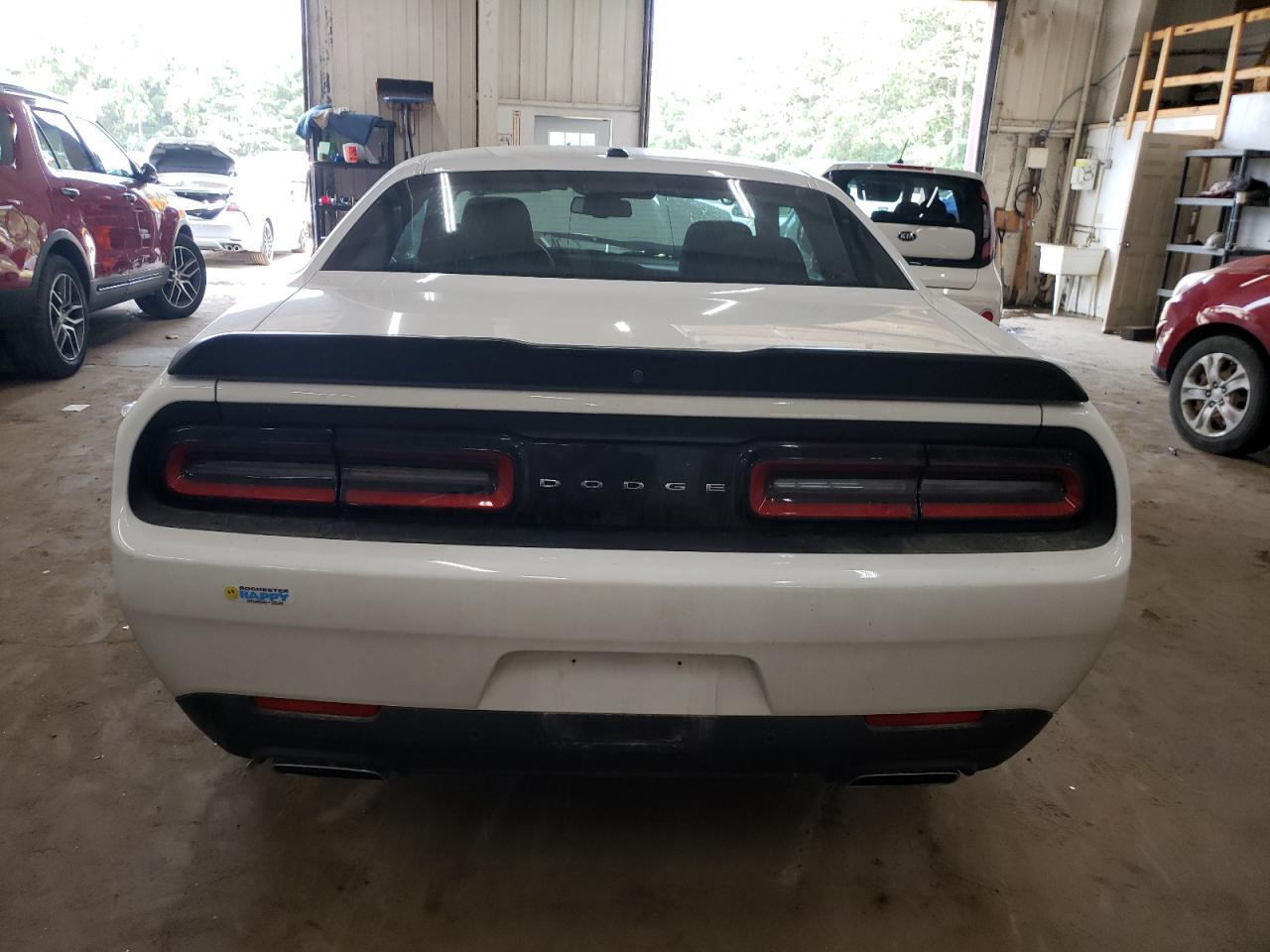 2023 DODGE CHALLENGER R/T VIN:2C3CDZBT1PH662855