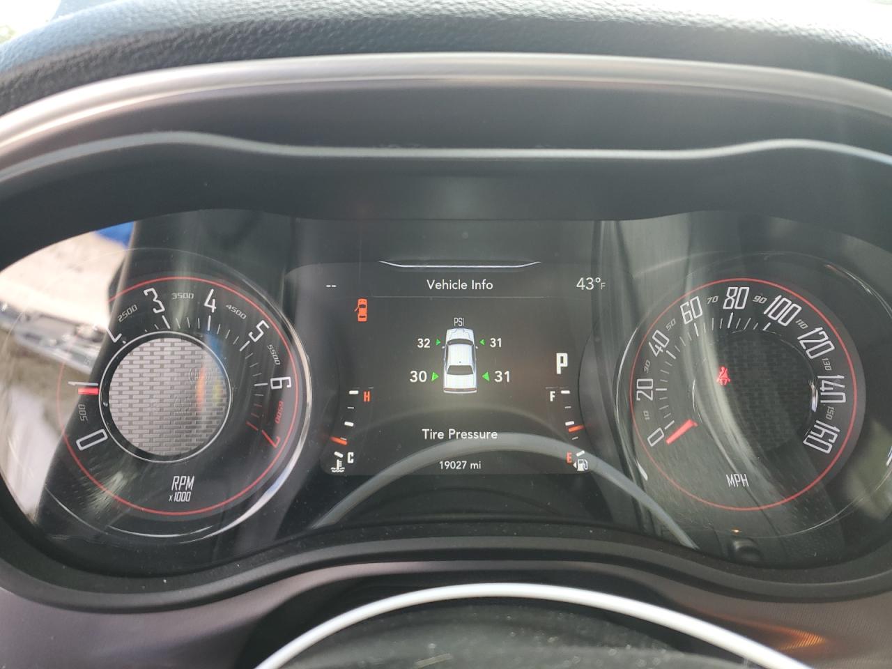 2022 DODGE CHALLENGER SXT VIN:2C3CDZAG8NH122372