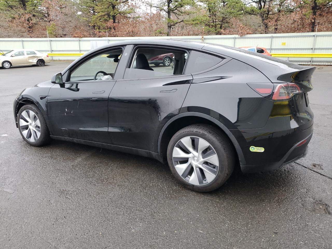2023 TESLA MODEL Y  VIN:7SAYGDEE3PA187661