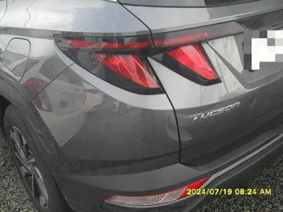 2021 Hyundai Tucson VIN: