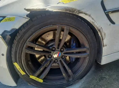 2015 BMW M4 WBS3R9106FK321195 VIN:WBS3R9106FK321195