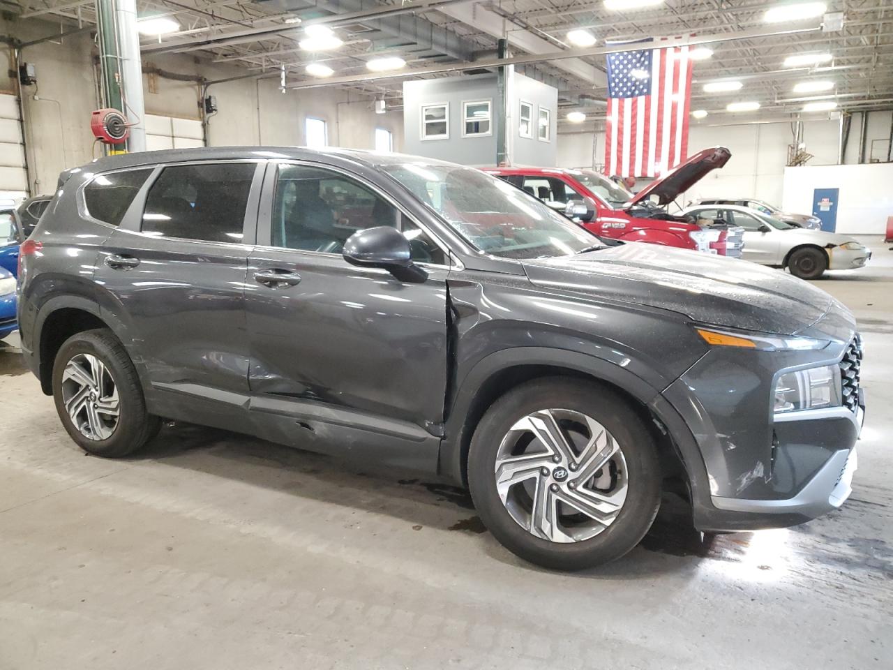 2023 HYUNDAI SANTA FE SE VIN:5NMS1DAJ4PH577368
