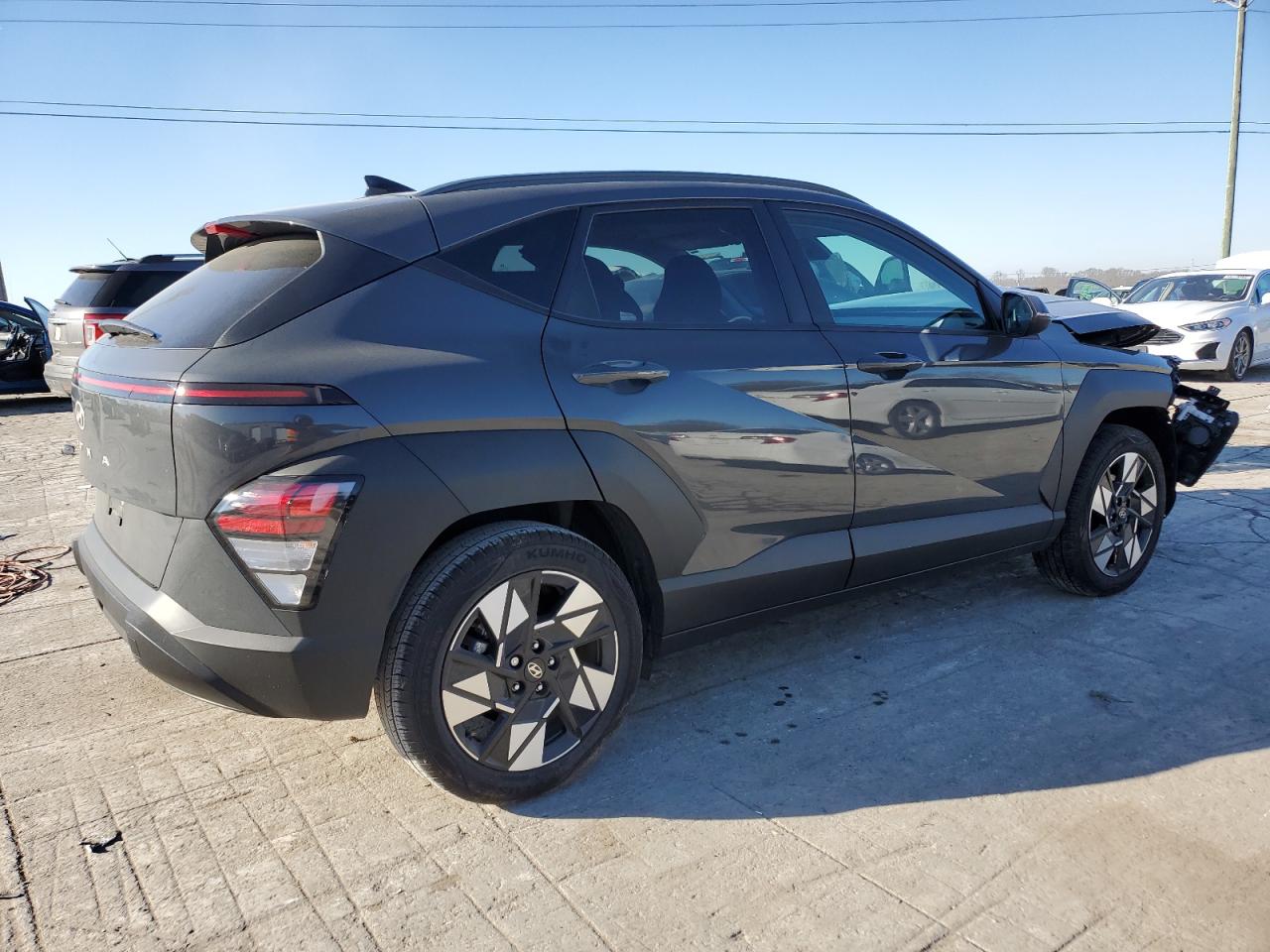 2024 HYUNDAI KONA SEL VIN:KM8HC3ABXRU064642