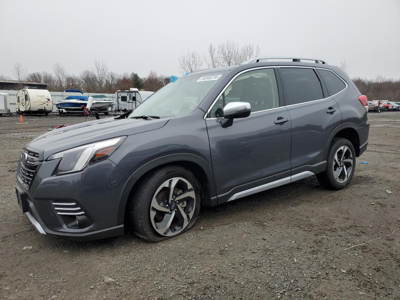 2023 SUBARU FORESTER TOURING VIN:JF2SKARC2PH514242