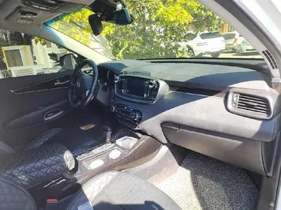 2018 Kia Sorento VIN: