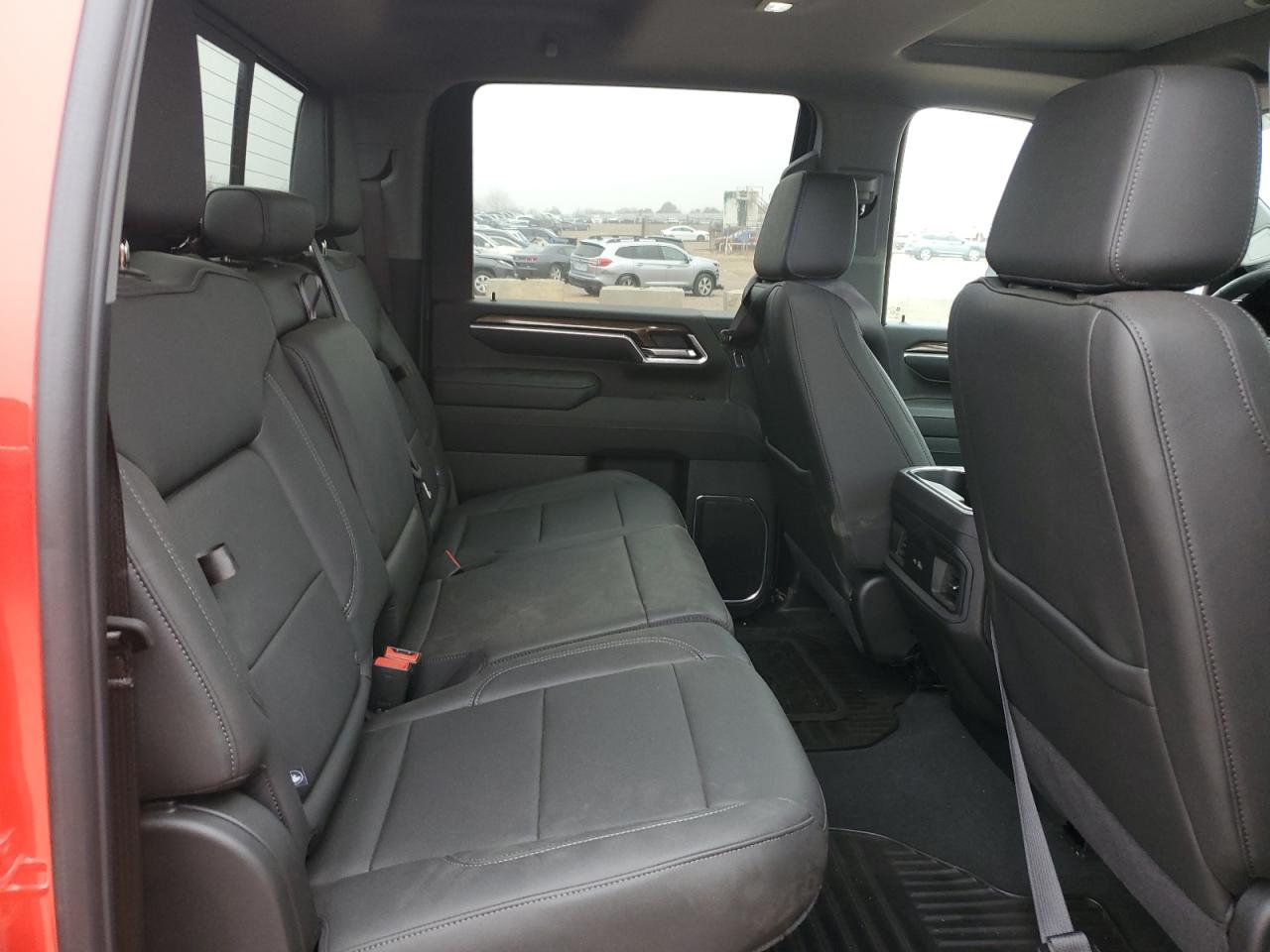 2024 CHEVROLET SILVERADO K2500 HEAVY DUTY LT VIN:2GC4YNE72R1272886