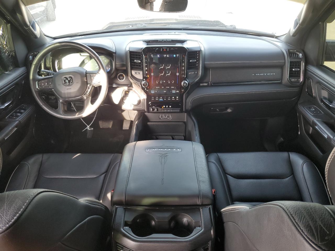 2024 RAM 1500 LIMITED VIN:1C6SRFHT0RN109291