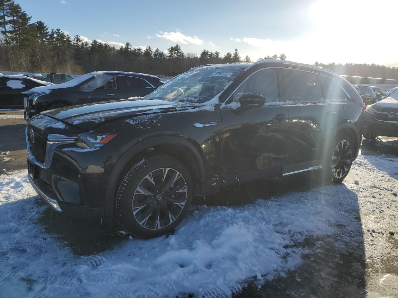 2024 MAZDA CX-90 PREMIUM PLUS VIN:JM3KKEHA6R1139805