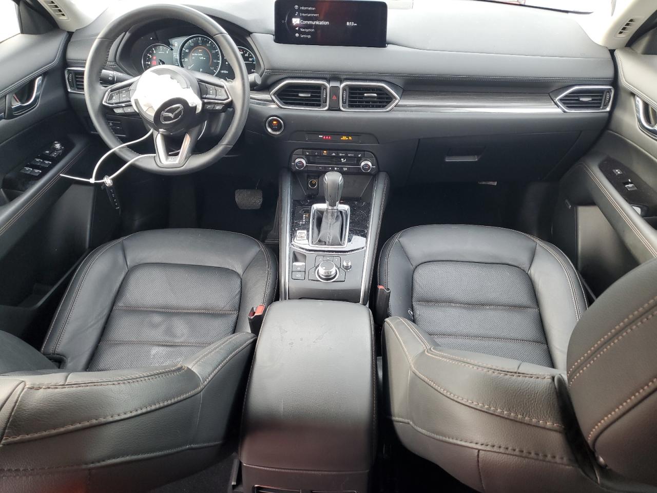 2023 MAZDA CX-5 PREMIUM VIN:JM3KFBDM4P0182545