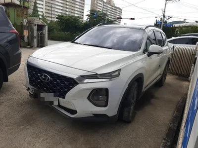 2019 Hyundai Santa FE VIN: