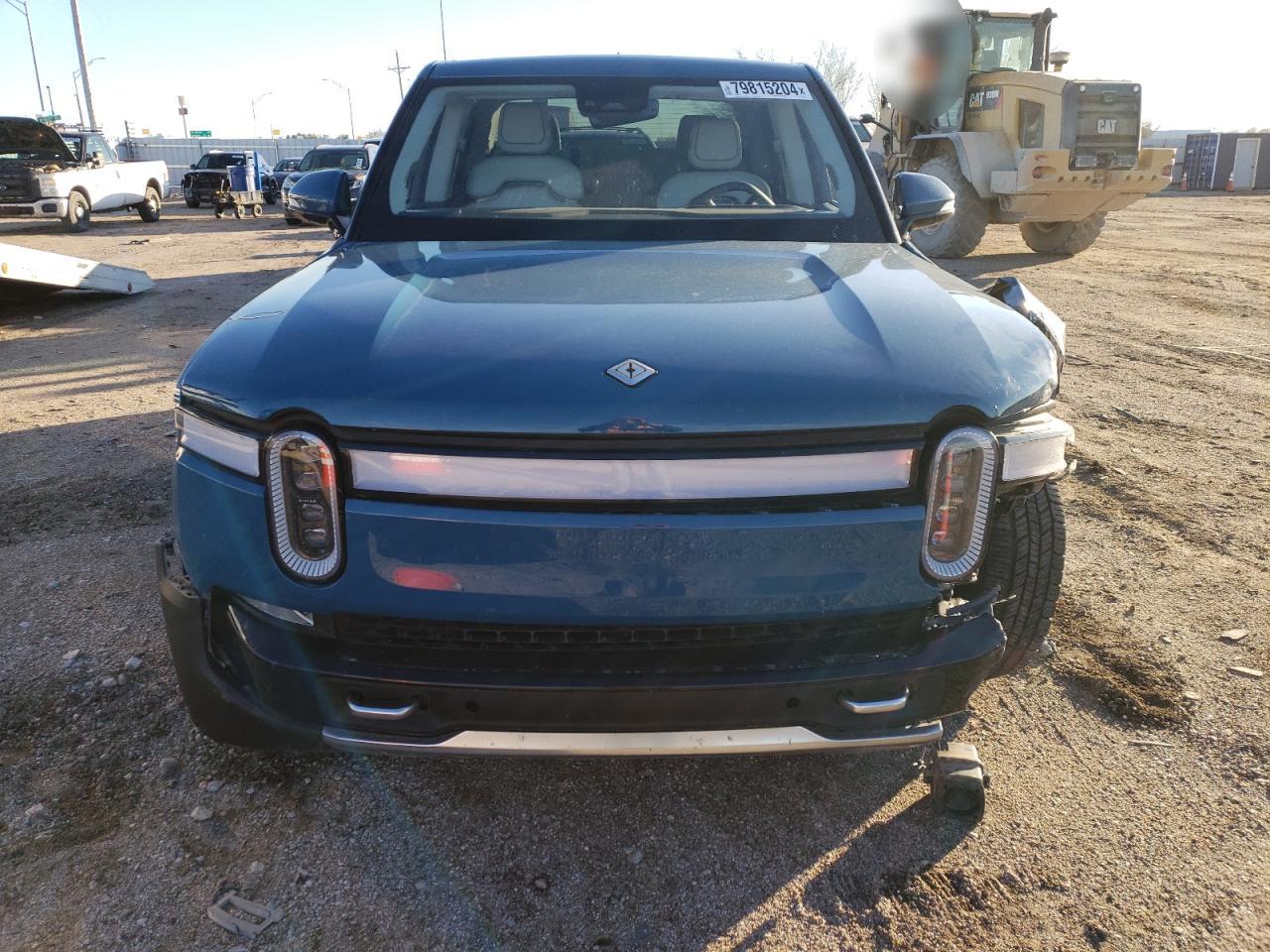 2023 RIVIAN R1T ADVENTURE VIN:7FCTGAAA1PN023154