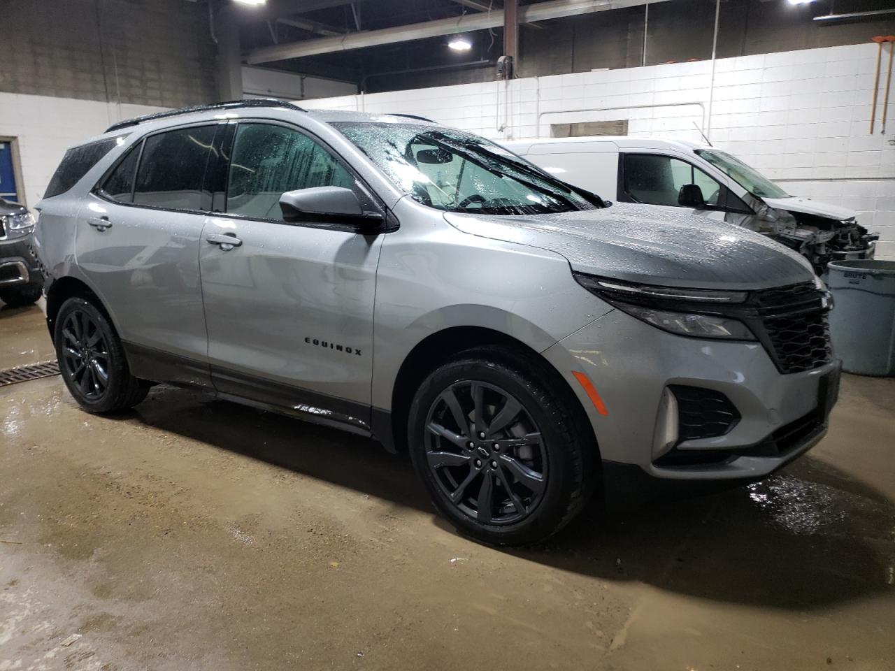 2024 CHEVROLET EQUINOX RS VIN:3GNAXWEG6RS219938