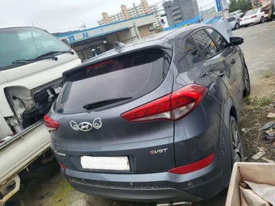2016 Hyundai Tucson KMHJ381ABGU006491 VIN:KMHJ381ABGU006491