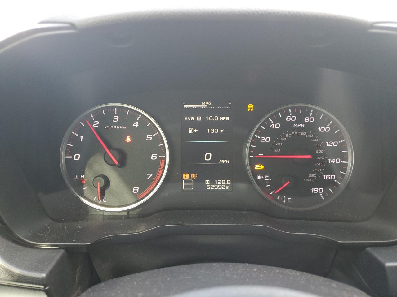 2022 SUBARU WRX PREMIUM VIN:JF1VBAF66N9010266