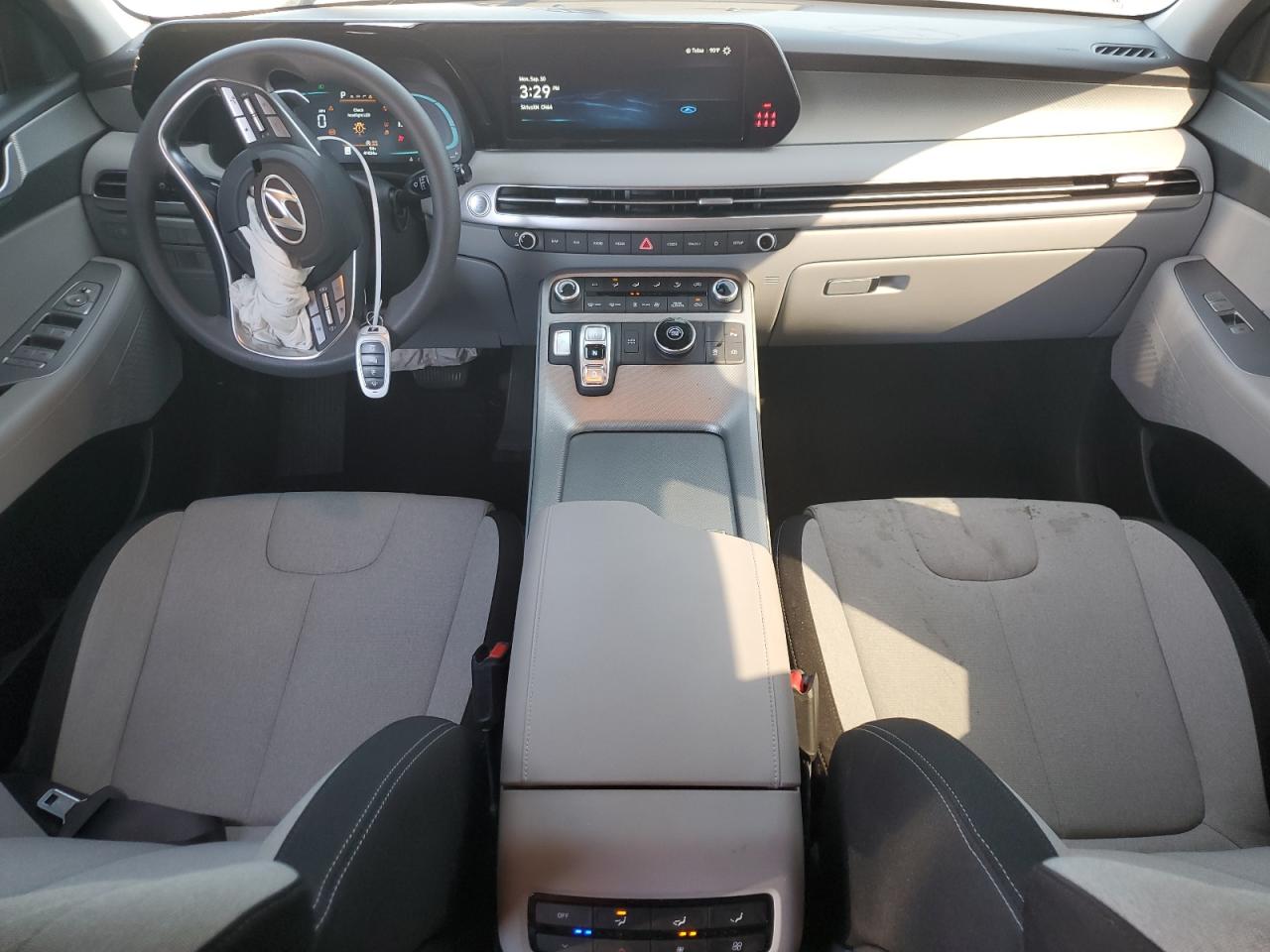 2023 HYUNDAI PALISADE SE VIN:KM8R14GE7PU504315