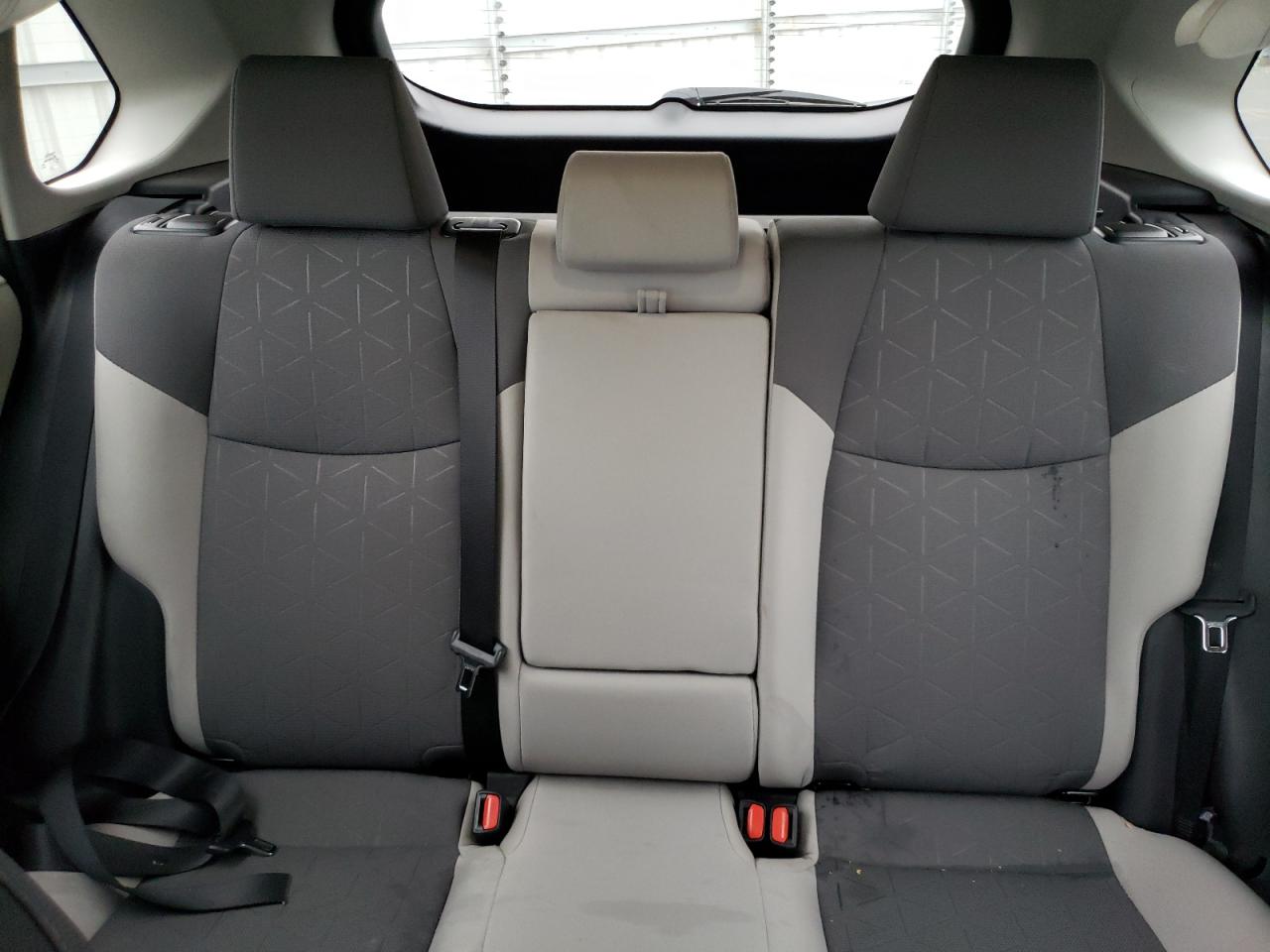 2022 TOYOTA RAV4 XLE VIN:2T3P1RFV3NW287999