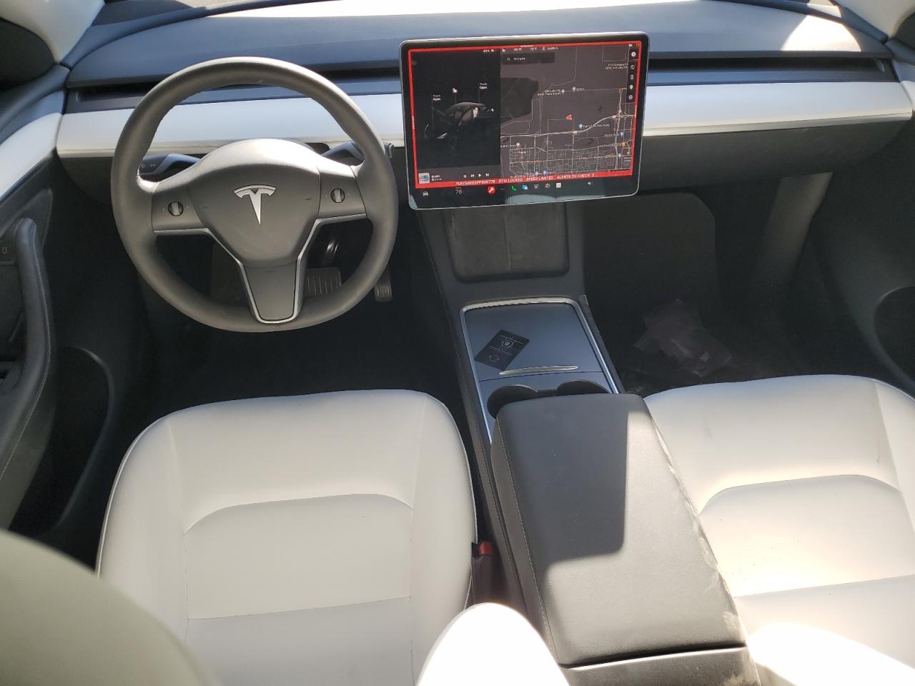 2023 TESLA MODEL Y  VIN:7SAYGAEE0PF905779