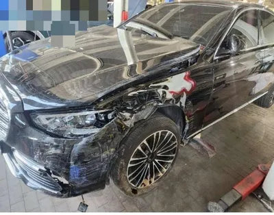 2022 Mercedes-Benz S 350 VIN: