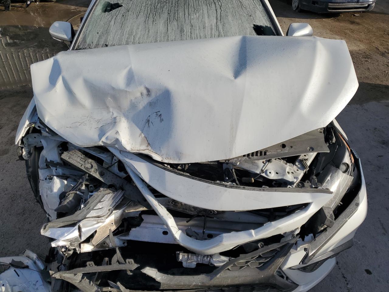 2022 TOYOTA CAMRY XSE VIN:4T1K61BK5NU051467