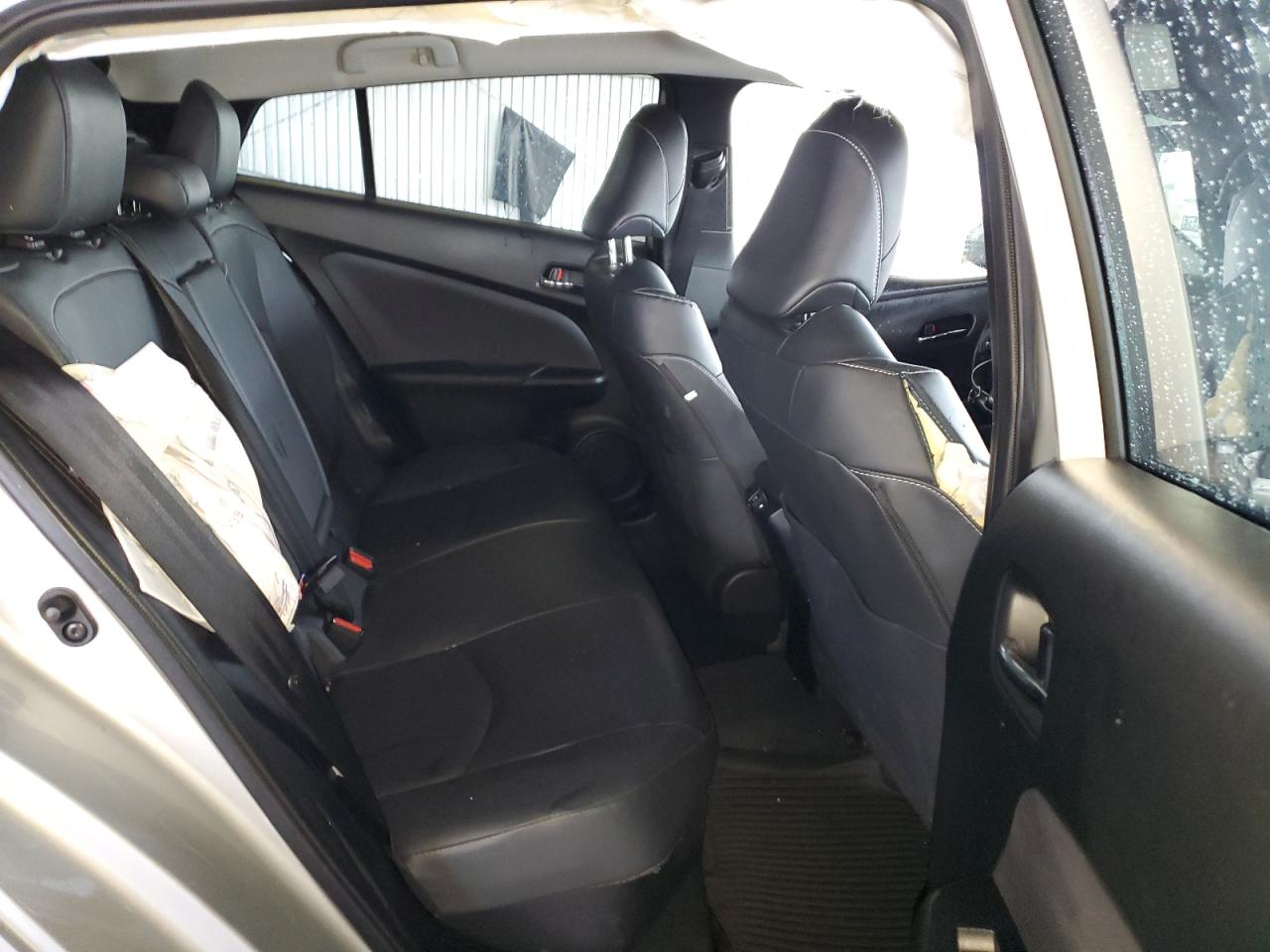 2022 TOYOTA PRIUS PRIME LE VIN:JTDKAMFP2N3212373