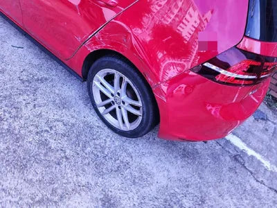 2015 Volkswagen Golf VIN: