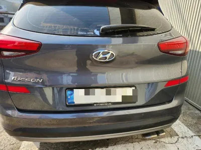 2020 Hyundai Tucson KMHJ381ABLU353567 VIN:KMHJ381ABLU353567