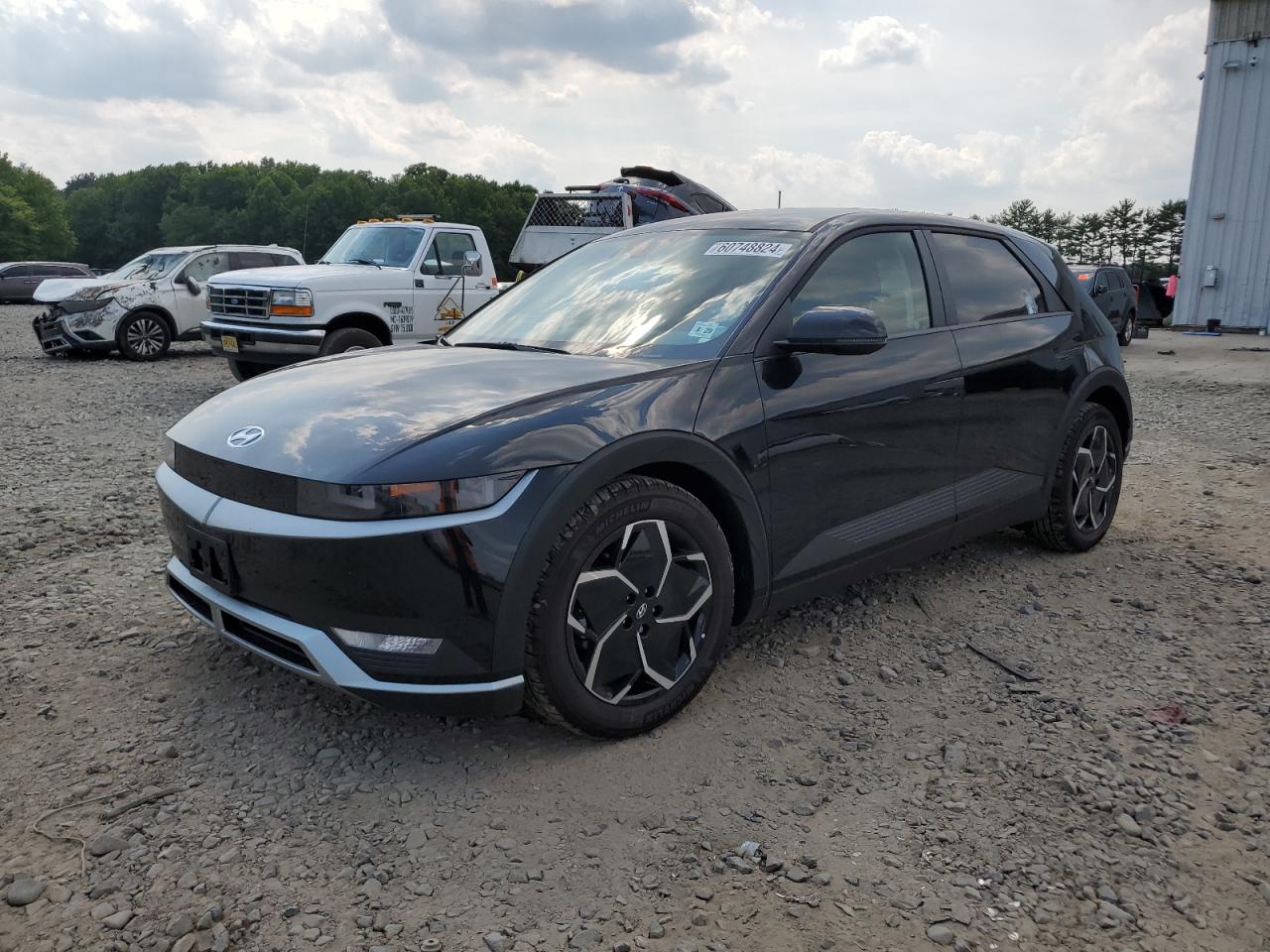 2024 HYUNDAI IONIQ 5 SE VIN:KM8KMDDF3RU282090