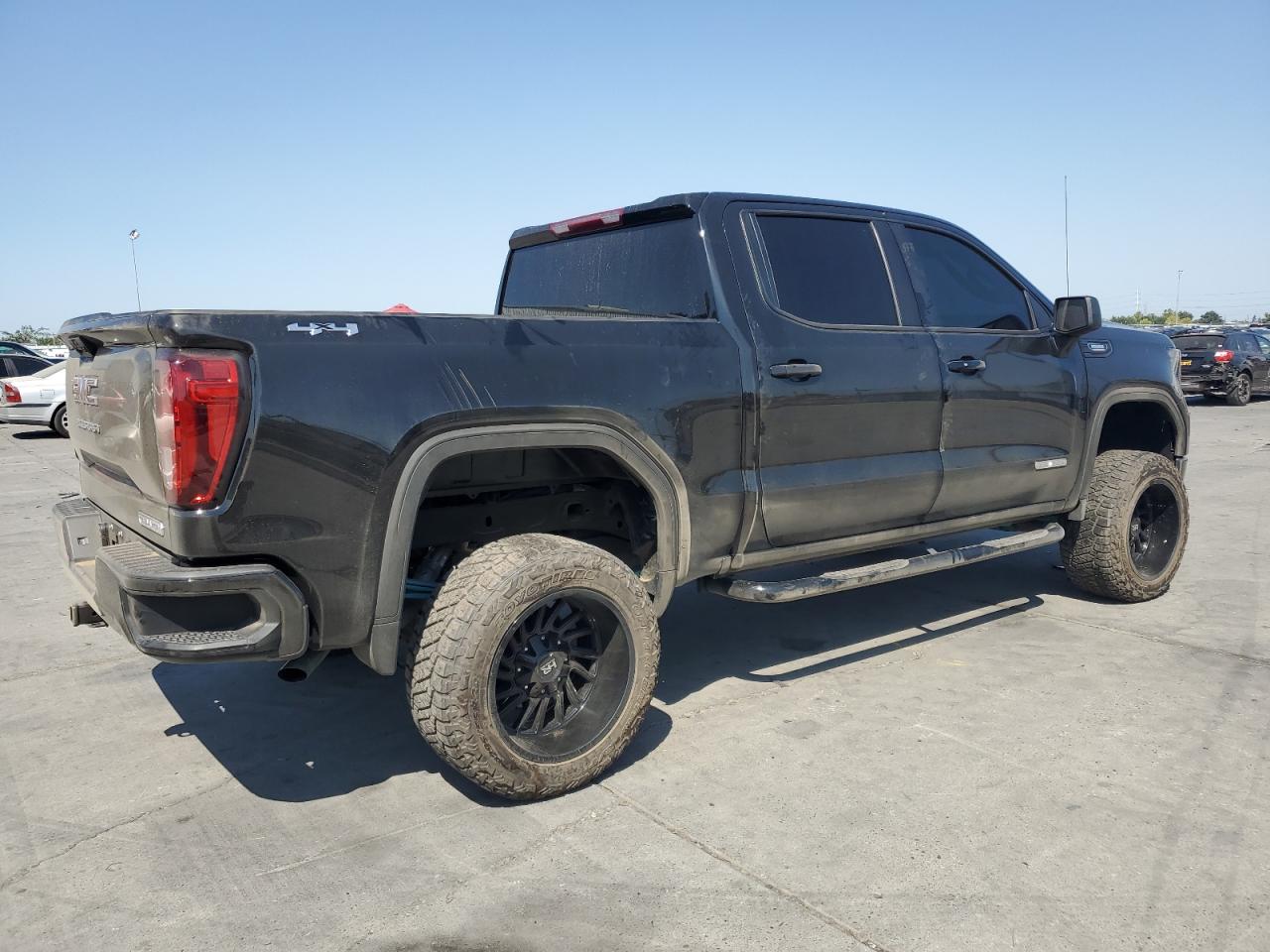 2023 GMC SIERRA K1500 ELEVATION VIN:1GTUUCE84PZ325312