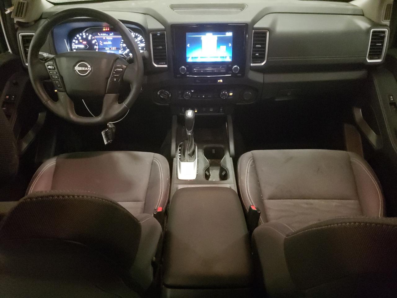 2024 NISSAN FRONTIER S VIN:1N6ED1EKXRN627294