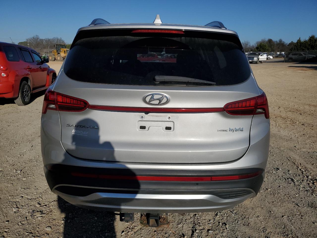 2022 HYUNDAI SANTA FE LIMITED VIN:KM8S5DA18NU028133