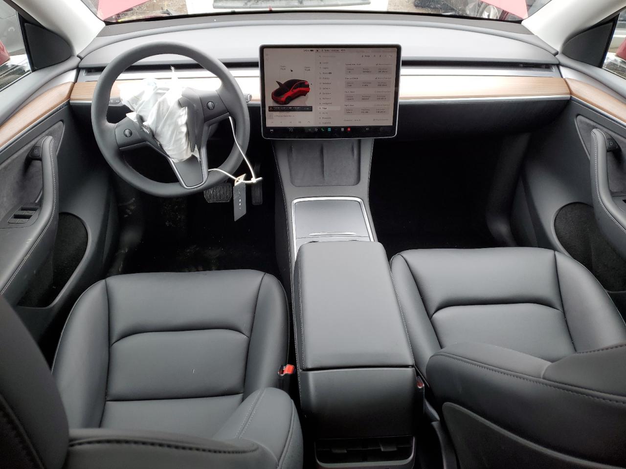2024 TESLA MODEL Y  VIN:7SAYGDED7RF201123