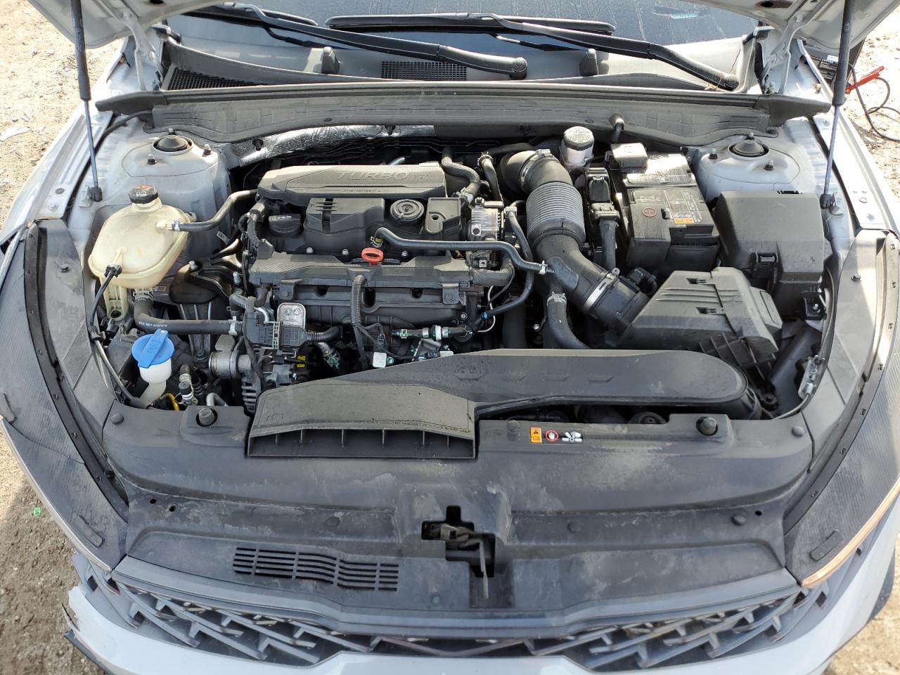 2023 KIA K5 GT LINE VIN:5XXG64J22PG174620