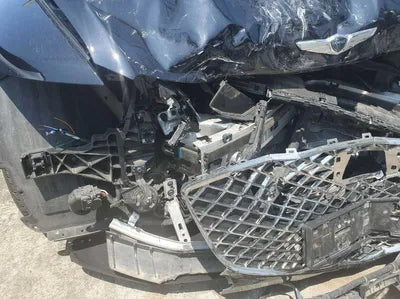 2020 Genesis G80 VIN: