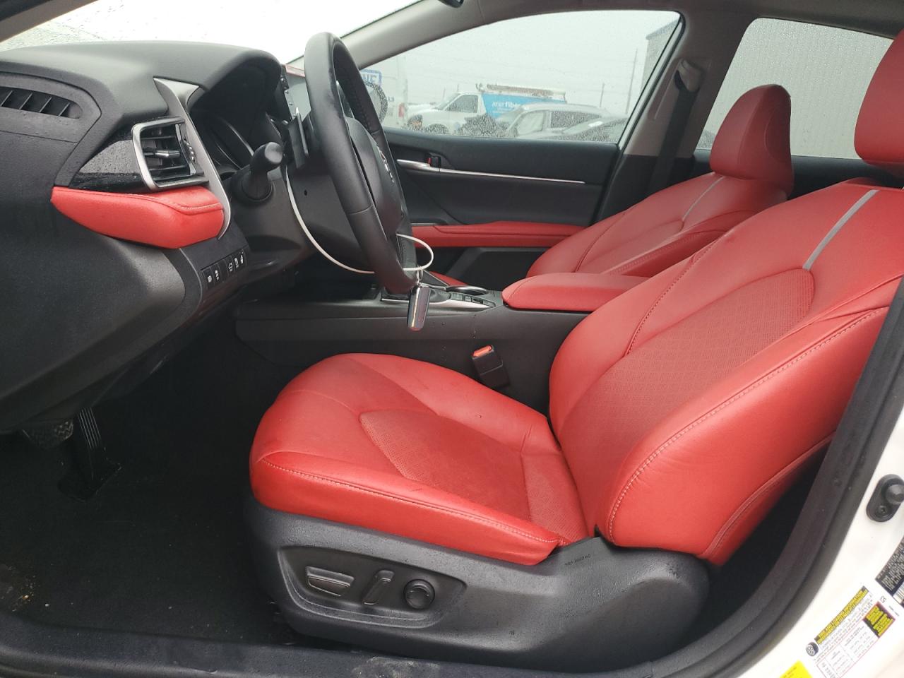 2024 TOYOTA CAMRY XSE VIN:4T1K31AK4RU631633