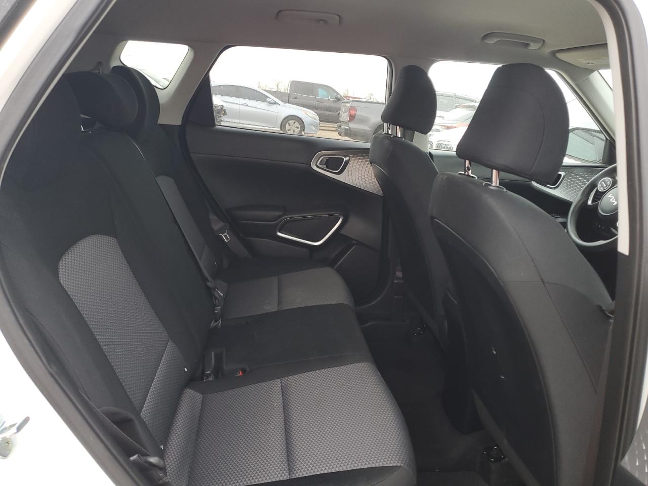 2023 KIA SOUL LX VIN:KNDJ23AU2P7864499