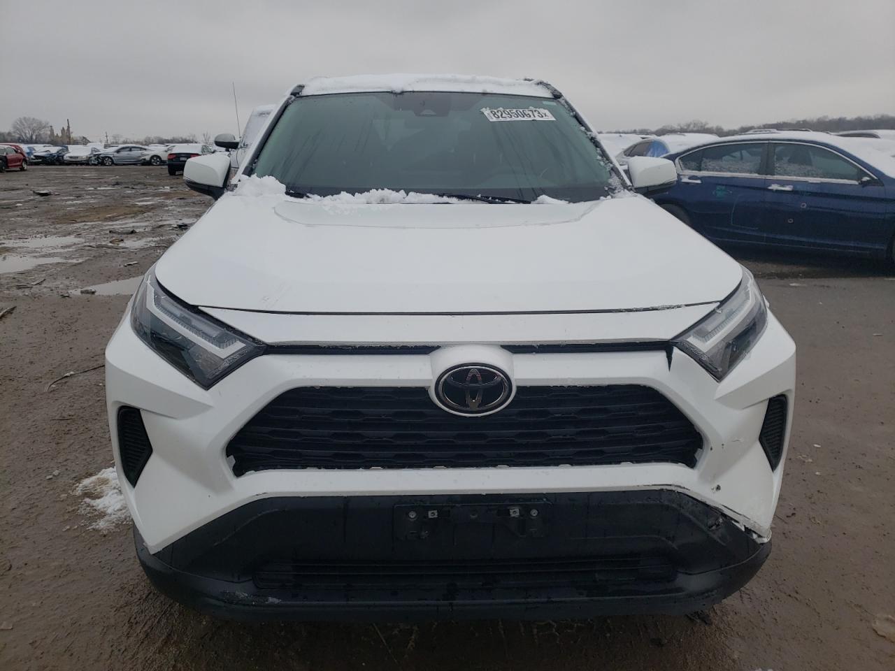 2022 TOYOTA RAV4 XLE VIN:2T3P1RFV2NC265655