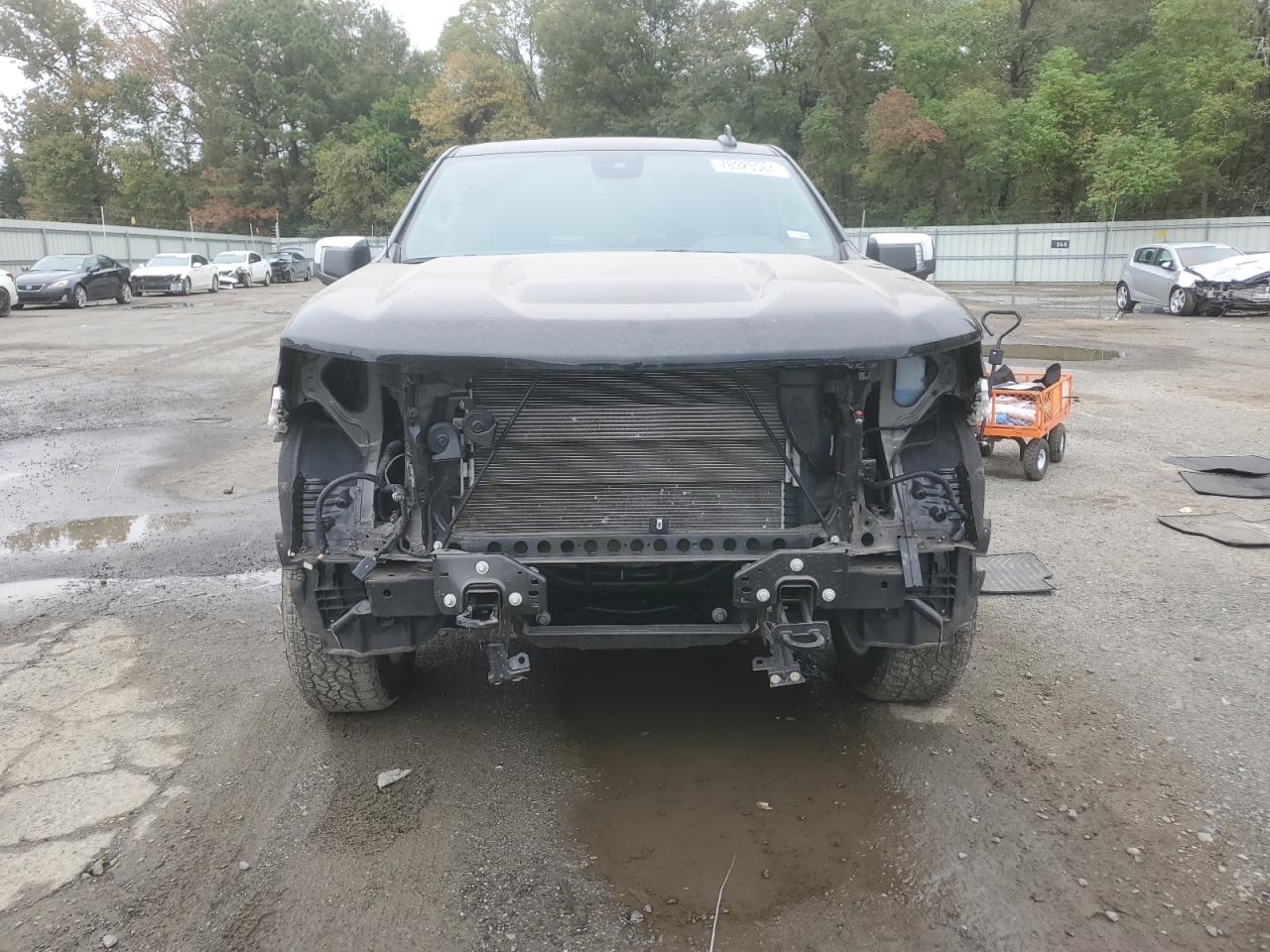 2023 CHEVROLET SILVERADO K1500 LTZ VIN:2GCUDGED4P1107156