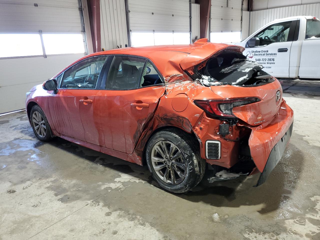 2024 TOYOTA COROLLA SE VIN:1GNSKHKC2HR161490