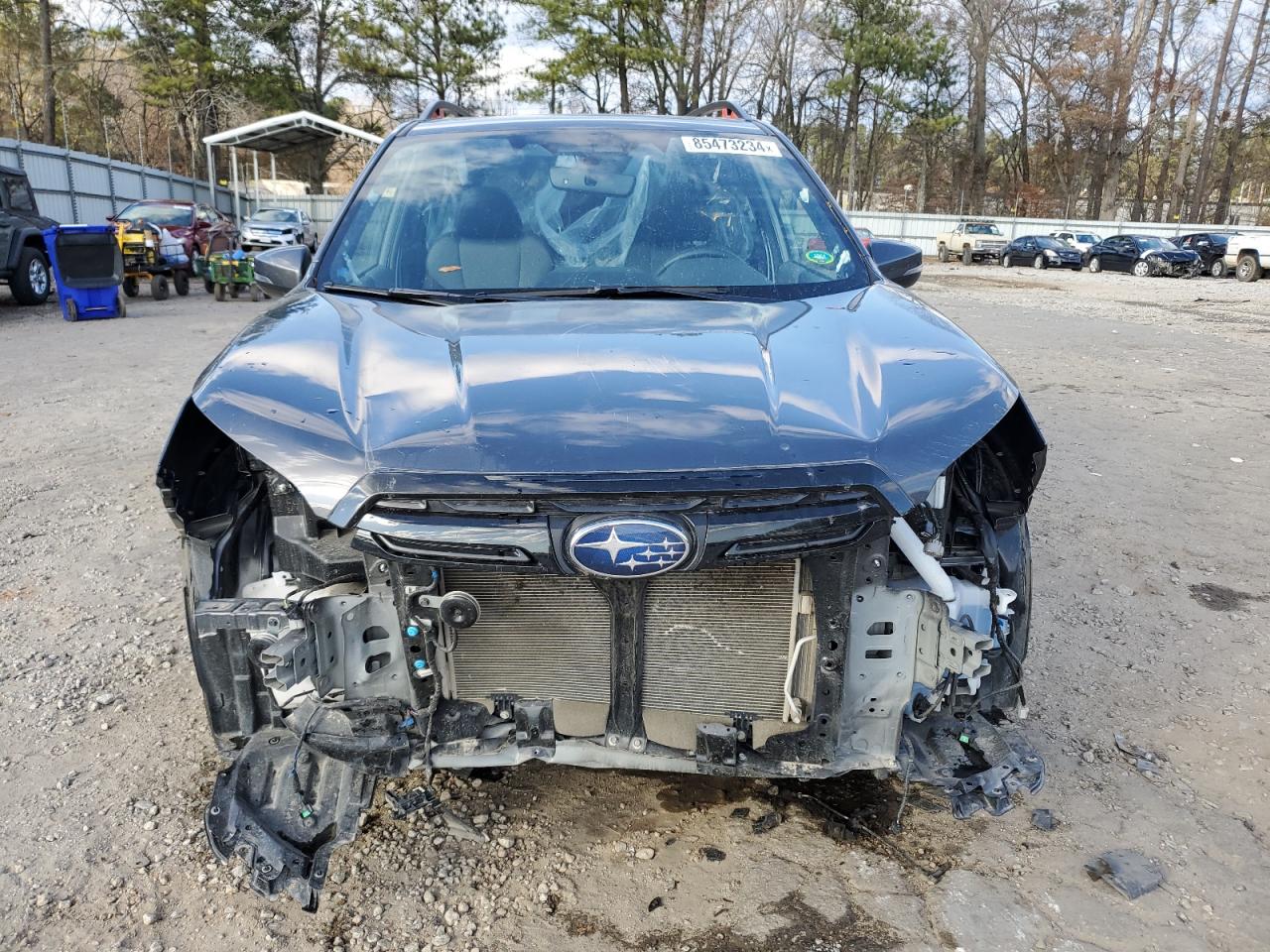 2024 SUBARU FORESTER SPORT VIN:JF2SKAGC5RH402976