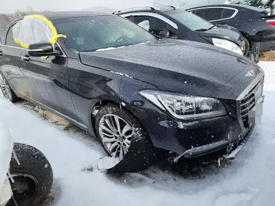 2019 Genesis G80 VIN: