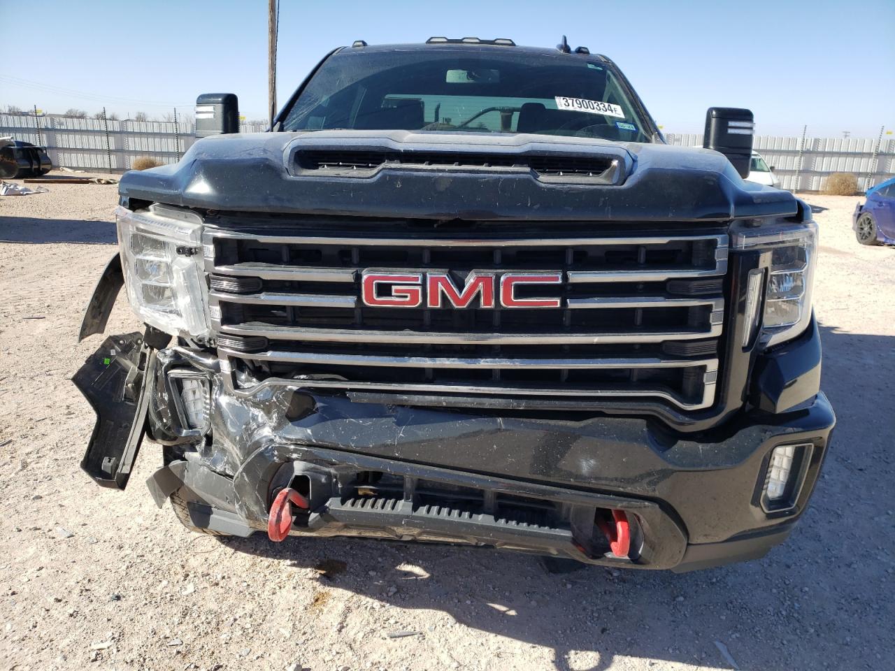 2022 GMC SIERRA K2500 AT4 VIN:1GT19PEY8NF112552