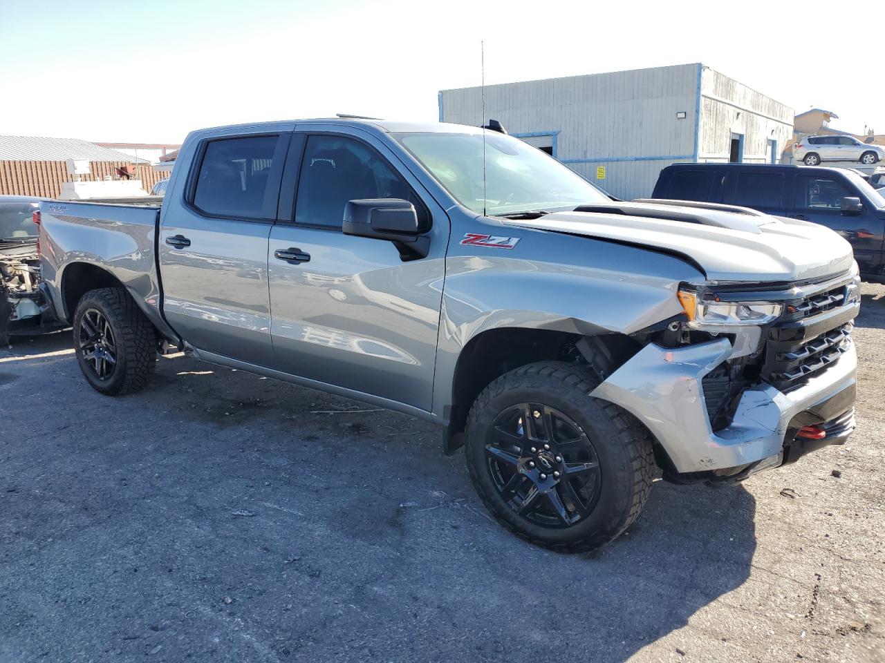 2024 CHEVROLET SILVERADO K1500 LT TRAIL BOSS VIN:3GCUDFED7RG325497