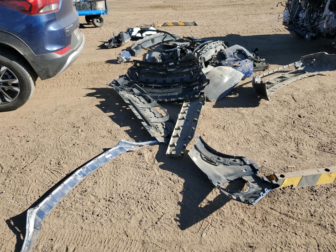 2022 CHEVROLET TRAILBLAZER LT VIN:KL79MRSL8NB096489