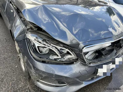 2015 Mercedes-Benz E 220 VIN: