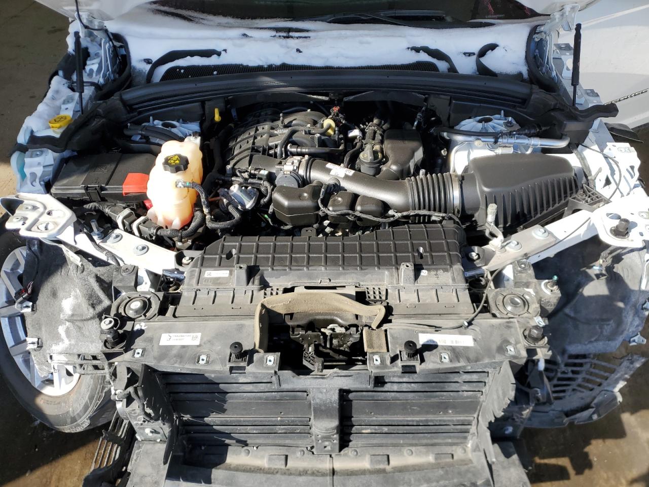 2023 JEEP GRAND CHEROKEE LIMITED VIN:1C4RJHBG7PC525417