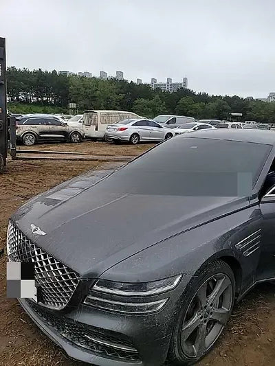 2020 Genesis G80 NONE VIN: