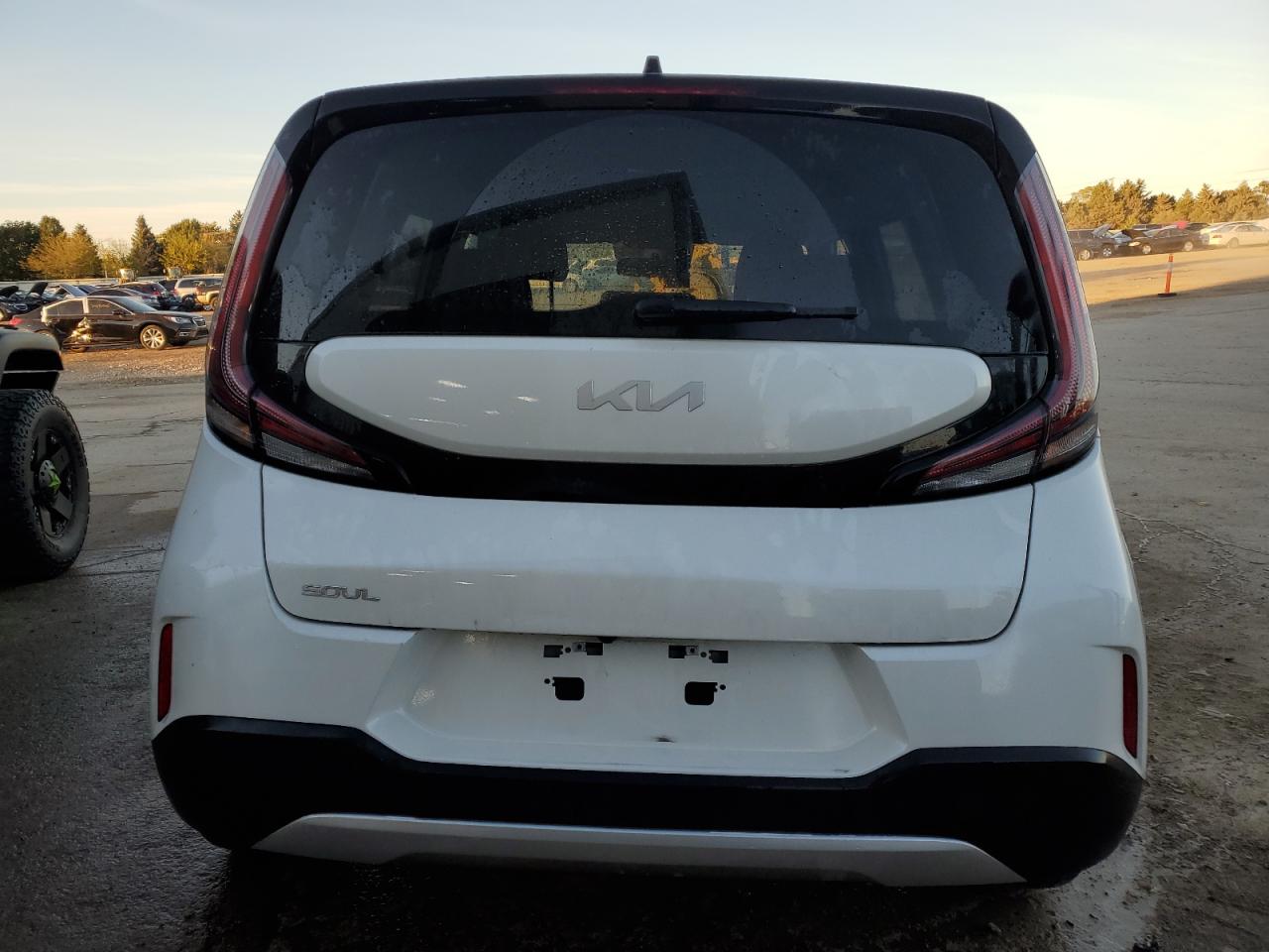 2023 KIA SOUL LX VIN:KNDJ23AU6P7861637