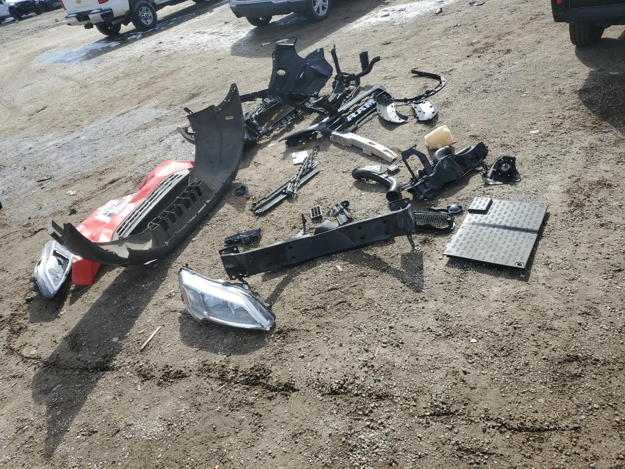 2024 RAM PROMASTER 1500 1500 HIGH VIN:3C6LRVBGXRE118398