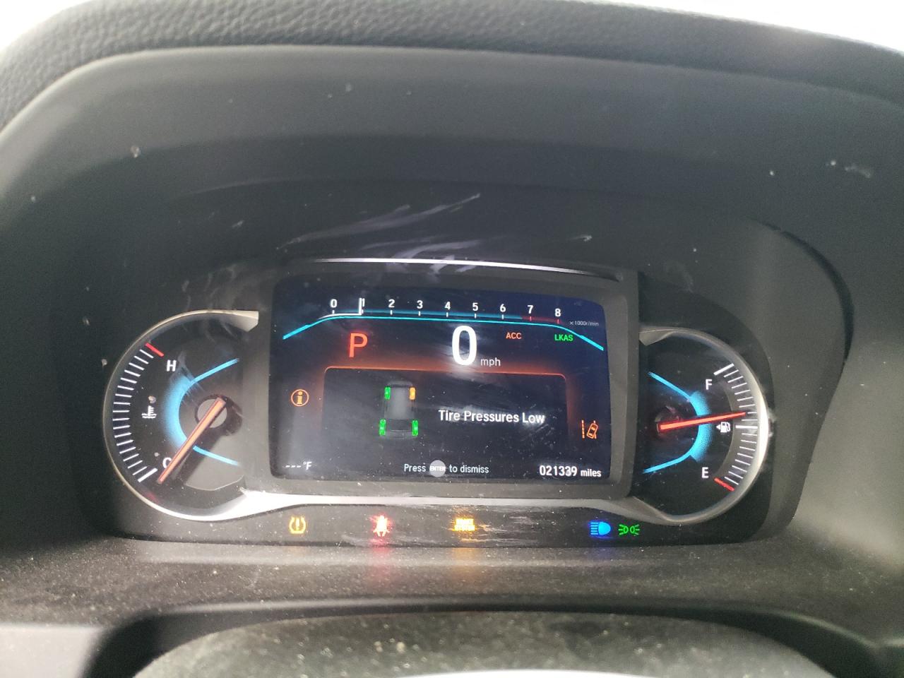 2022 HONDA PILOT EXL VIN:5FNYF6H53NB097837